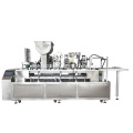 XBG-4 Automatic Horizontal Cup Filling & Sealing Machine